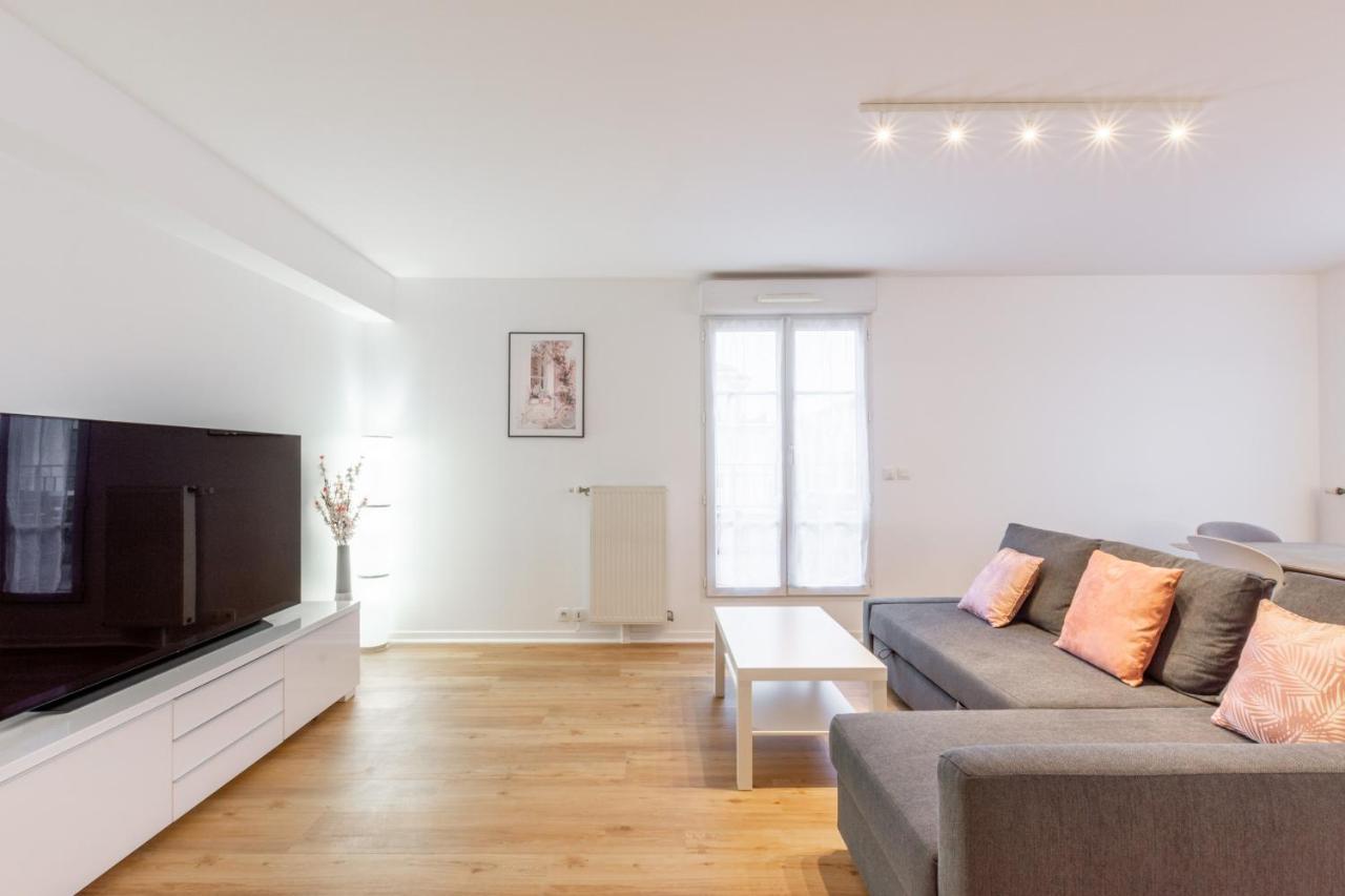 Le Sakura By Plaza Apartamento Chessy  Exterior foto