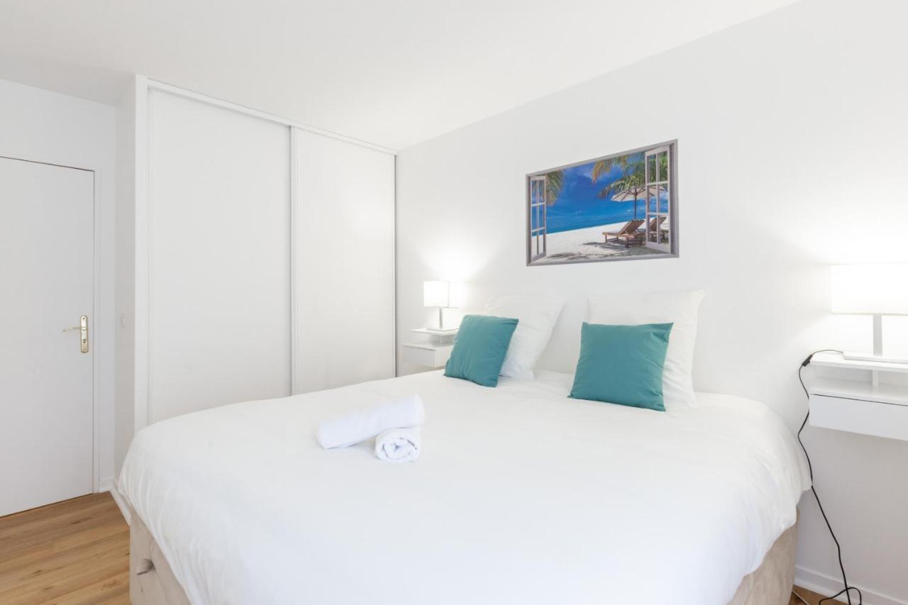 Le Sakura By Plaza Apartamento Chessy  Exterior foto